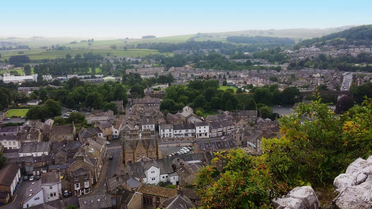 places to visit by train north west