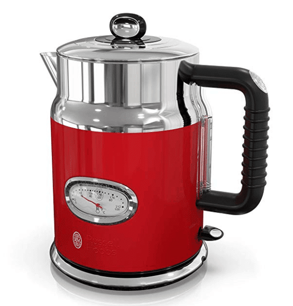 The Best Electric Tea Kettles for Tea Lovers - I Heart Britain