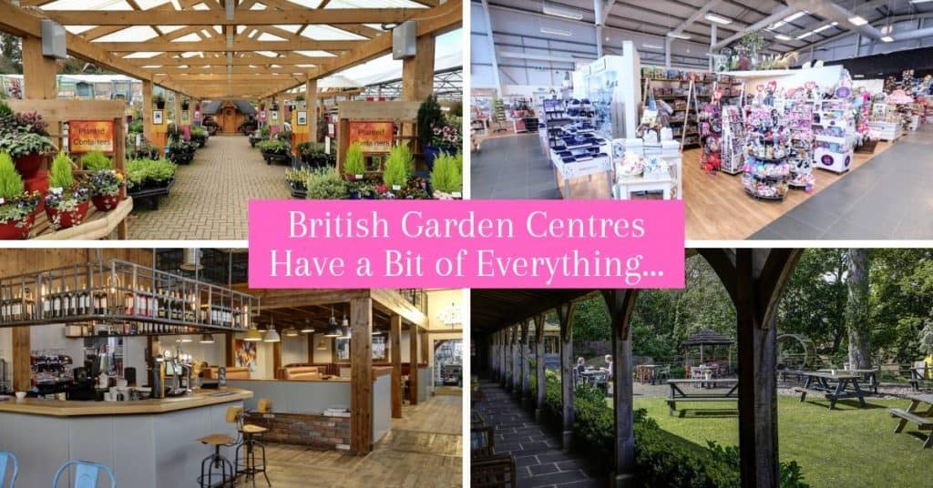 What’s the Deal With British Garden Centres? I Heart Britain