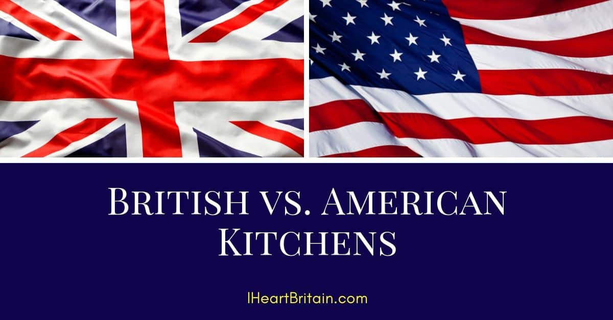 British Family Kitchen Appliance UK