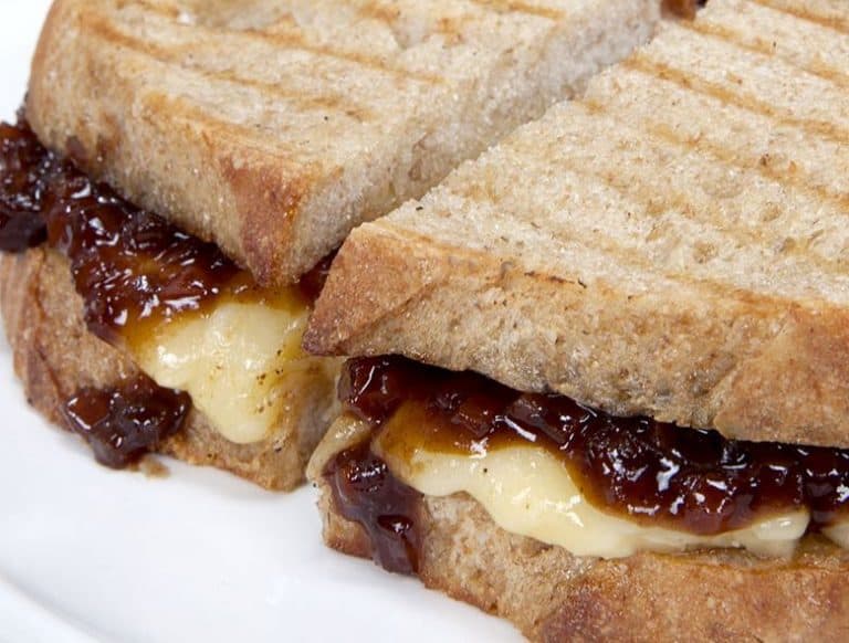 What's a Cheese & Pickle Sandwich? An Intro to Branston Pickle... I
