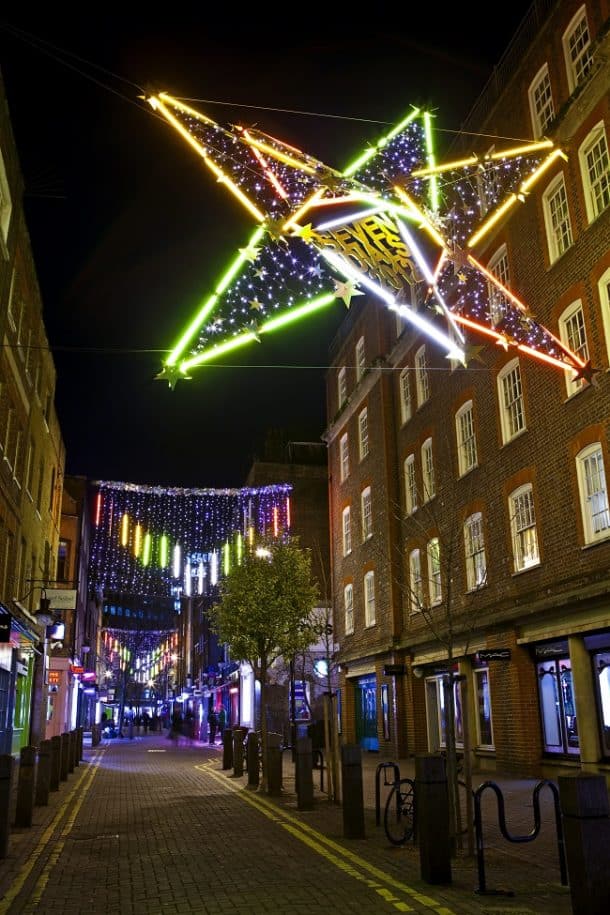 The Best Places to See Christmas Lights in London 2019 Edition I