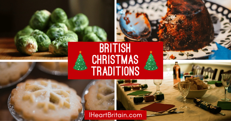 19 Fun & Quirky British Christmas Traditions Worth Exporting - I Heart