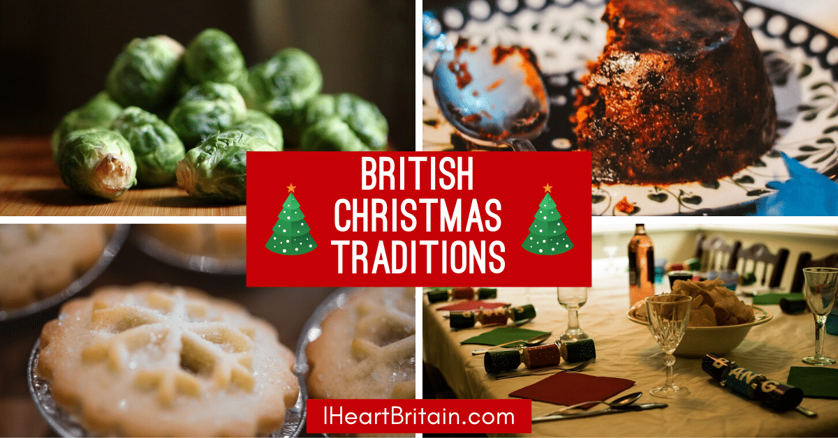 19 Fun & Quirky British Christmas Traditions Worth Exporting - I Heart ...