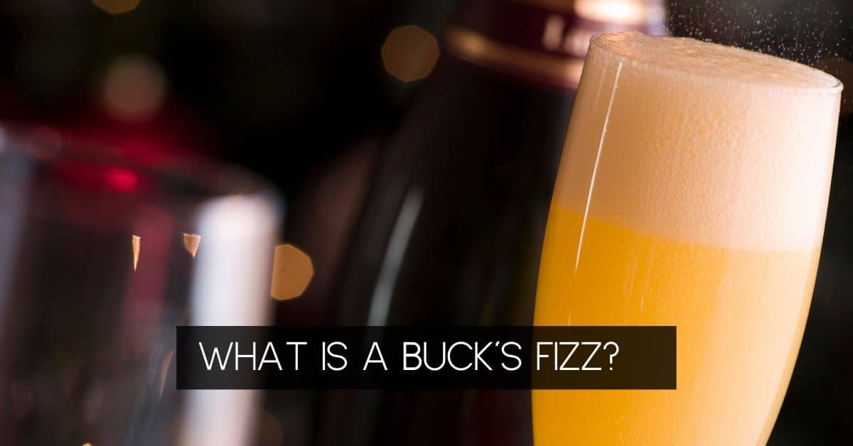 Image of a Buck's Fizz cocktail