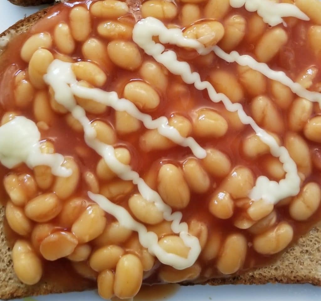 What is Salad Cream & What Do You Do With It? I Heart Britain