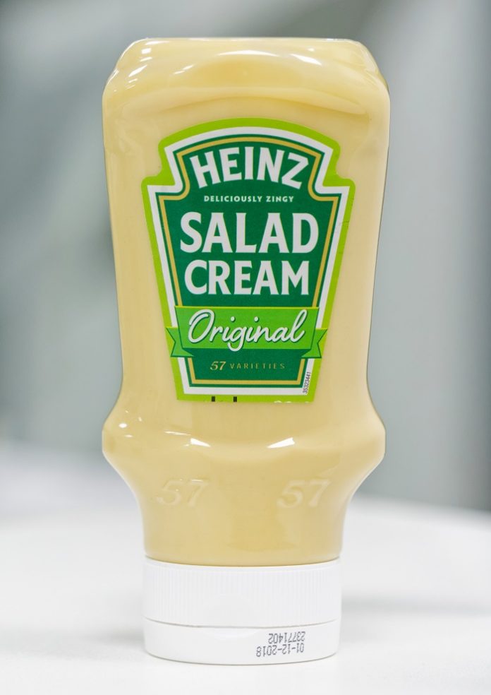 What is Salad Cream & What Do You Do With It? I Heart Britain