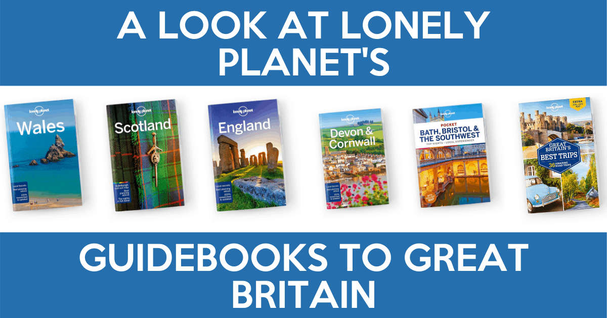 travel guides to britain