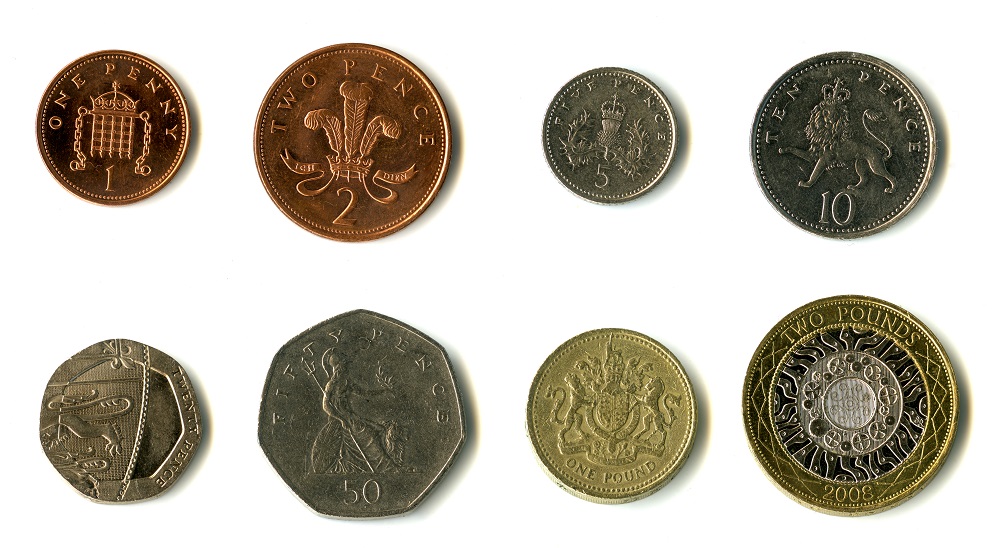 Great britain currency