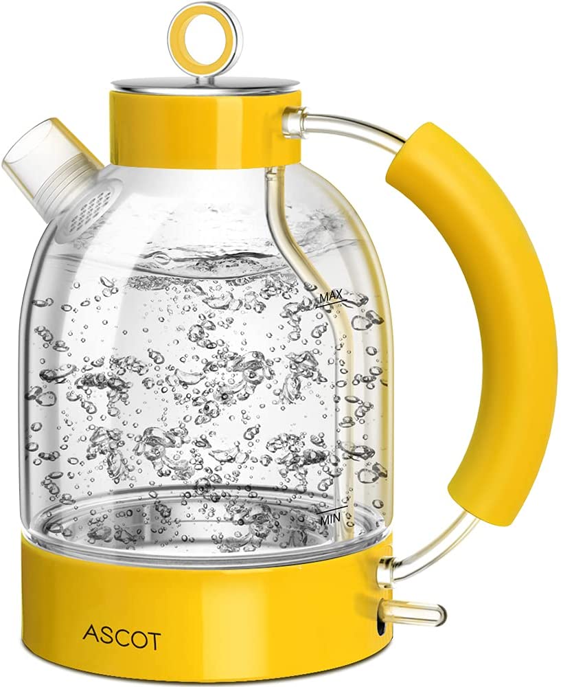 The Best Electric Tea Kettles for Tea Lovers - I Heart Britain