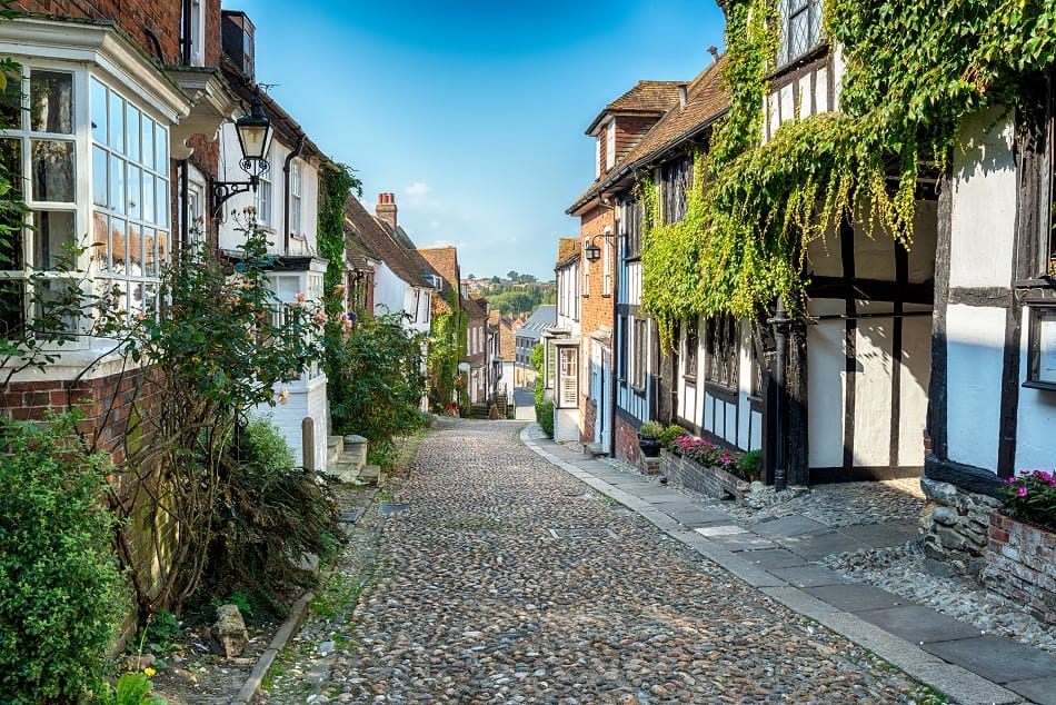 england countryside travel