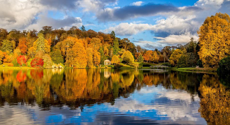 england countryside travel