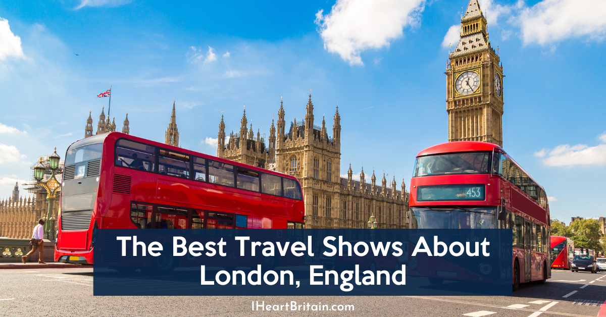 travel shows uk