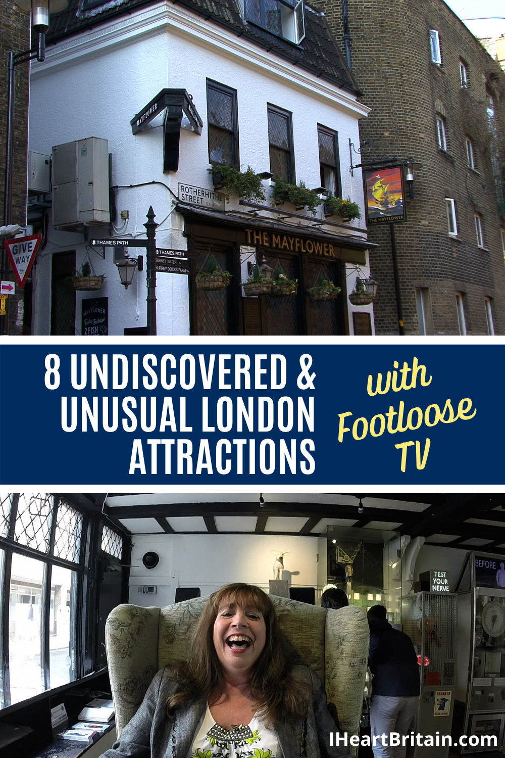 unusual places to visit london